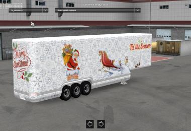 Trailers Standalone Aero Dynamic New