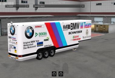 Trailers Standalone Aero Dynamic New