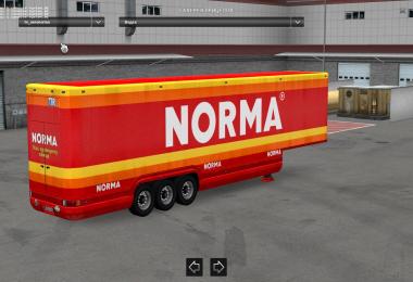 Trailers Standalone Aero Dynamic New