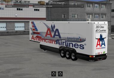 Trailers Standalone Aero Dynamic New