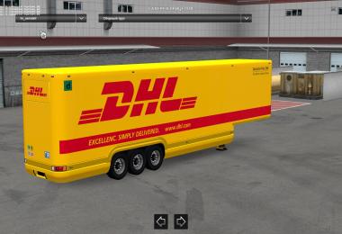 Trailers Standalone Aero Dynamic New