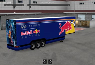 Trailers Standalone Aero Dynamic New