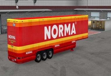 Trailers Standalone Aero Dynamic New