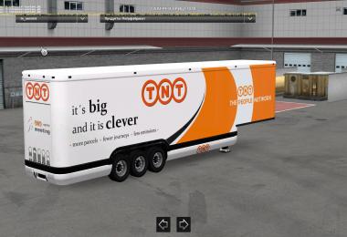 Trailers Standalone Aero Dynamic New