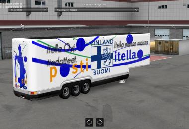 Trailers Standalone Aero Dynamic New