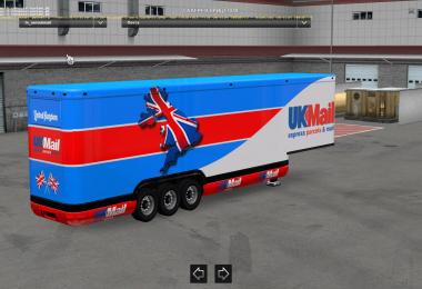 Trailers Standalone Aero Dynamic New