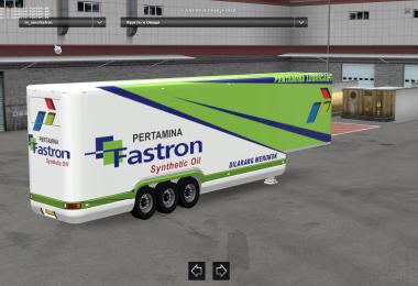 Trailers Standalone Aero Dynamic New