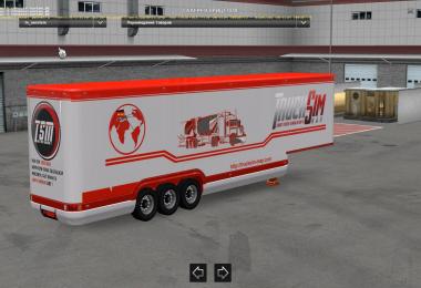 Trailers Standalone Aero Dynamic New