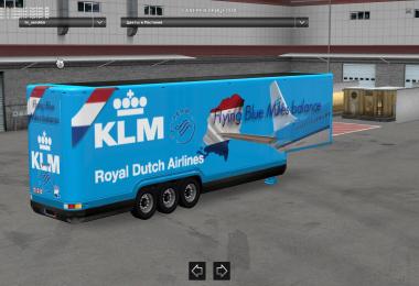 Trailers Standalone Aero Dynamic New