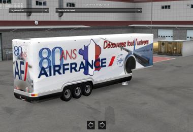 Trailers Standalone Aero Dynamic New