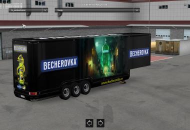 Trailers Standalone Aero Dynamic New