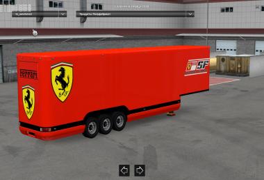 Trailers Standalone Aero Dynamic New