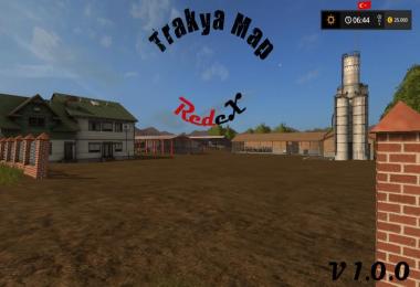 Trakya Map v1.0.0