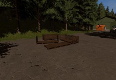 Transport Boxes (Prefab) v1.0