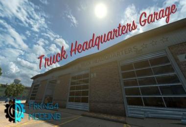 Truck Headquarters Garage