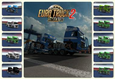 Truck transporter cargo pack v3 1.27