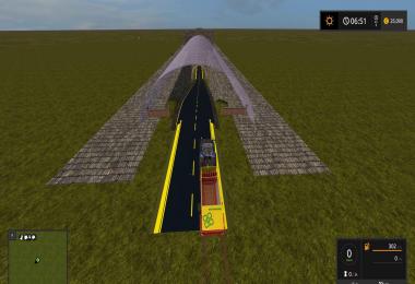 Tunnel system FS17 by Vaszics