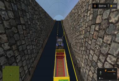 Tunnel system FS17 by Vaszics