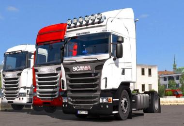 Turkian Scania R440 v1.0