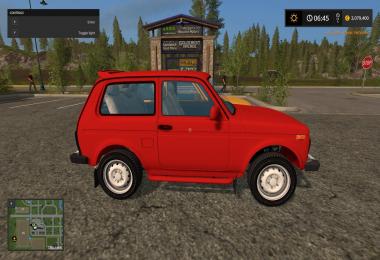 VAZ 21214 NIVA v1.0