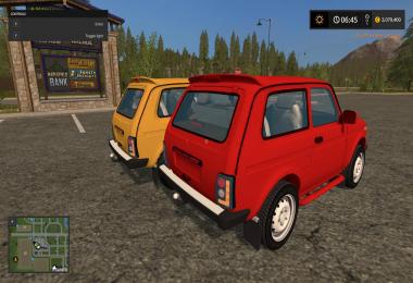 VAZ 21214 NIVA v1.0