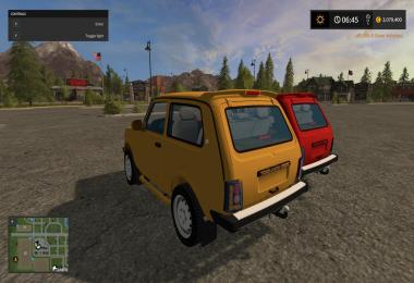 VAZ 21214 NIVA v1.0