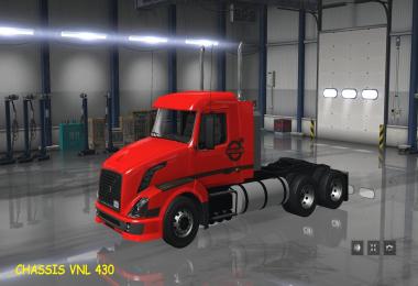 VNL Truck Shop v1.3 only 1.27 + Templates