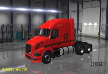 VNL Truck Shop v1.3 only 1.27 + Templates