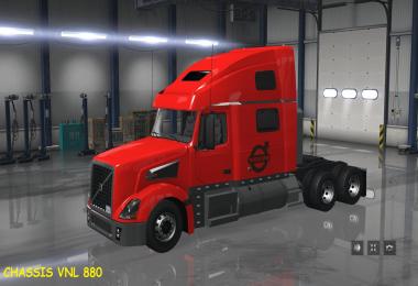 VNL Truck Shop v1.3 only 1.27 + Templates