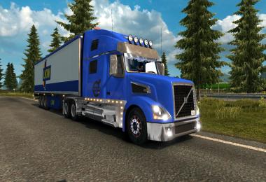 VNL Truck Shop v1.3 only 1.27 + Templates