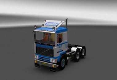 Volvo F10 Hallens Skin