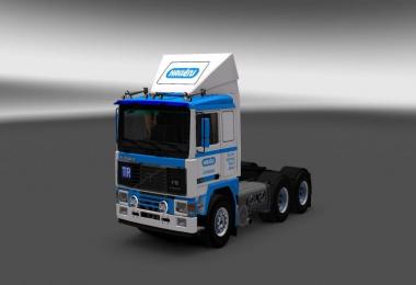 Volvo F16 Hallens Skin v1.0