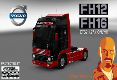 Volvo FH12 Mk1 (FH12 & FH16) 1.27.x