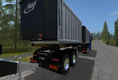 Volvo FH16 750 AR/Frame Pack v1.0