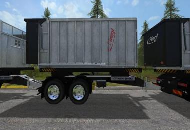 Volvo FH16 750 AR/Frame Pack v1.0