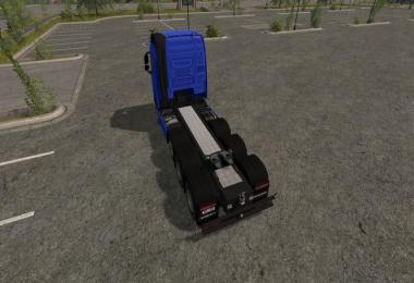 Volvo FH16 750 AR/Frame Pack v1.0