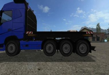 Volvo FH16 750 AR/Frame Pack v1.0