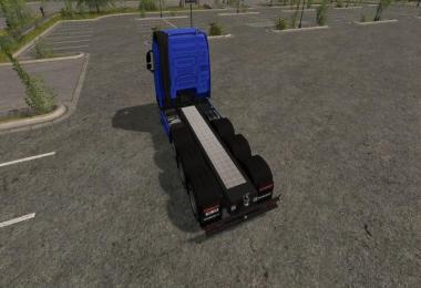 Volvo FH16 750 AR/Frame Pack v1.0