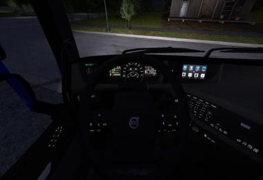 Volvo FH16 750 AR/Frame Pack v1.0