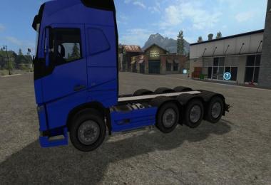 Volvo FH16 750 AR/Frame Pack v1.0