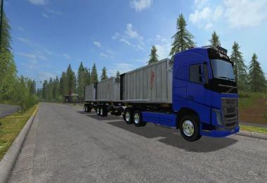 Volvo FH16 750 AR/Frame Pack v1.0