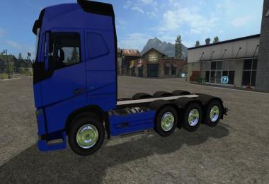 Volvo FH16 750 AR/Frame Pack v1.0