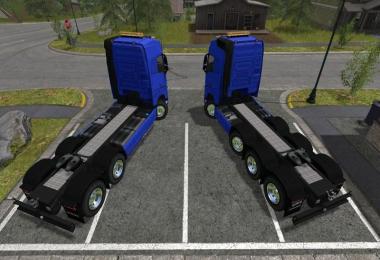 Volvo FH16 750 AR/Frame Pack v1.0