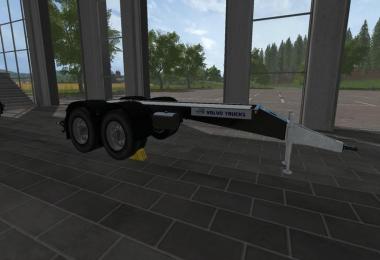 Volvo FH16 750 AR/Frame Pack v1.0