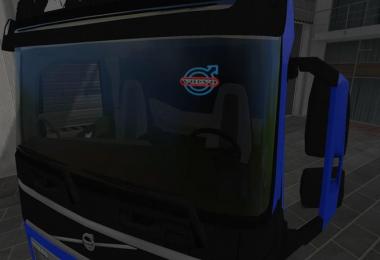 Volvo FH16 750 AR/Frame Pack v1.0