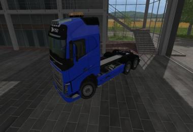 Volvo FH16 750 AR/Frame Pack v1.0