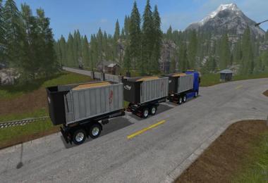 Volvo FH16 750 AR/Frame Pack v1.0