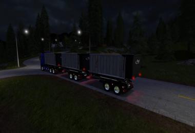 Volvo FH16 750 AR/Frame Pack v1.0