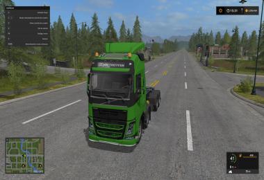 VOLVO FH540 v1.0