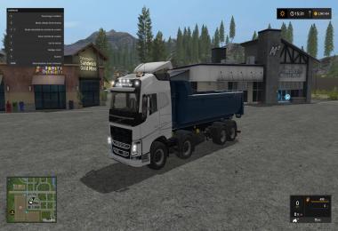 VOLVO FH540 v1.0